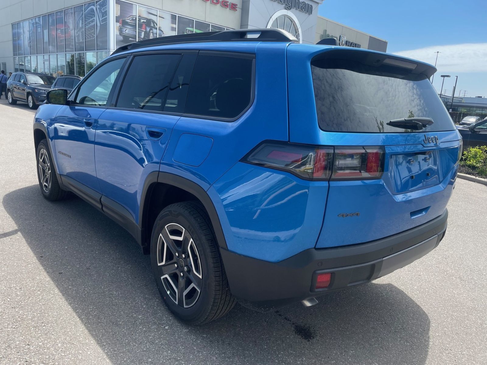 2026 Jeep Cherokee