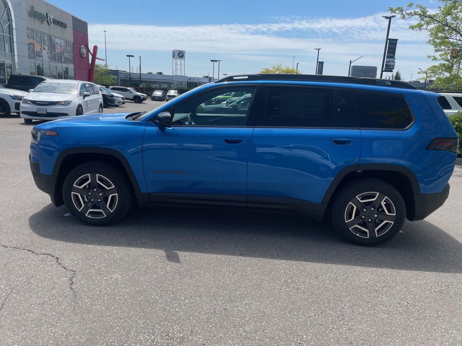 2026 Jeep Cherokee