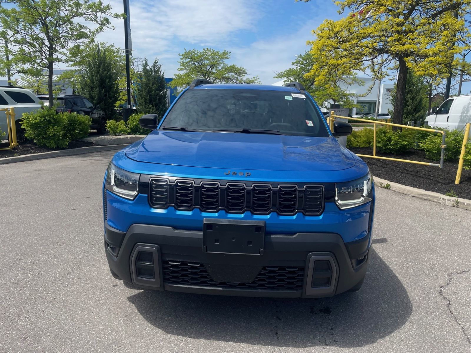 2026 Jeep Cherokee