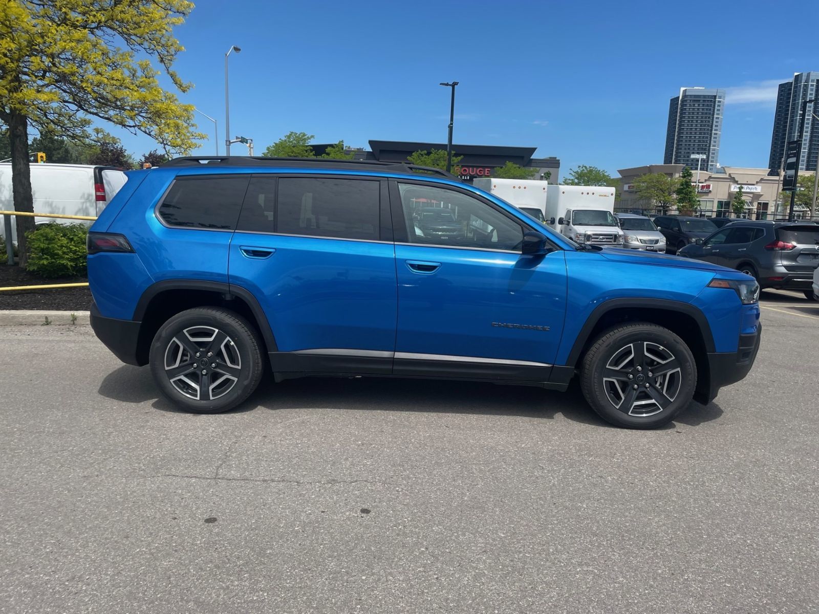 2026 Jeep Cherokee