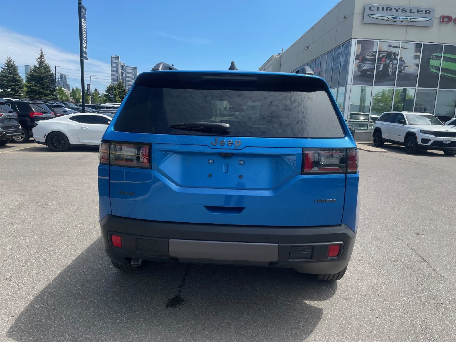 2026 Jeep Cherokee