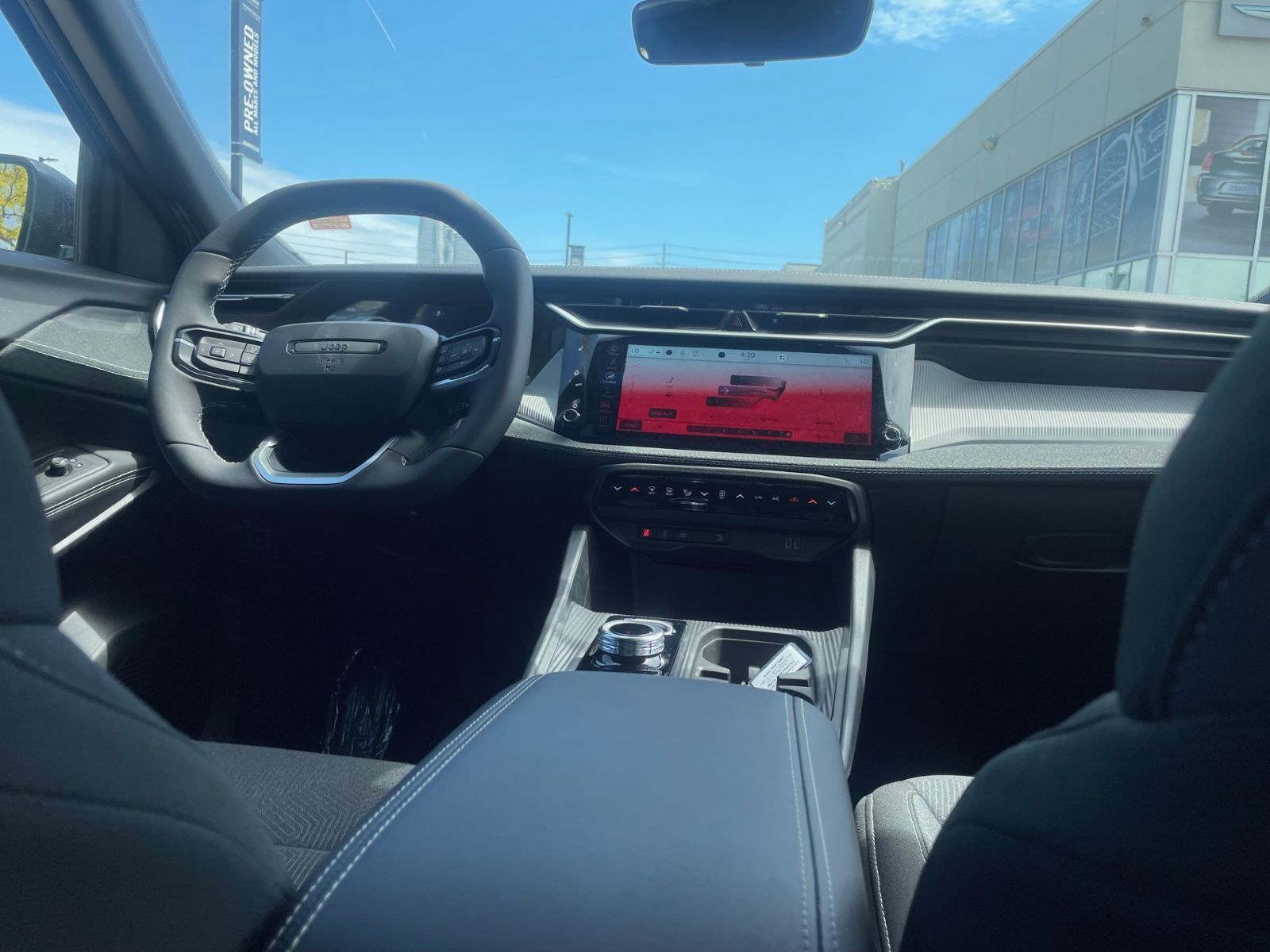 2026 Jeep Cherokee