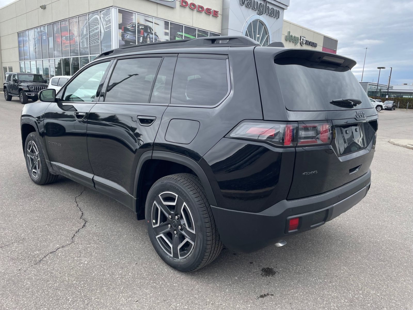 2026 Jeep Cherokee