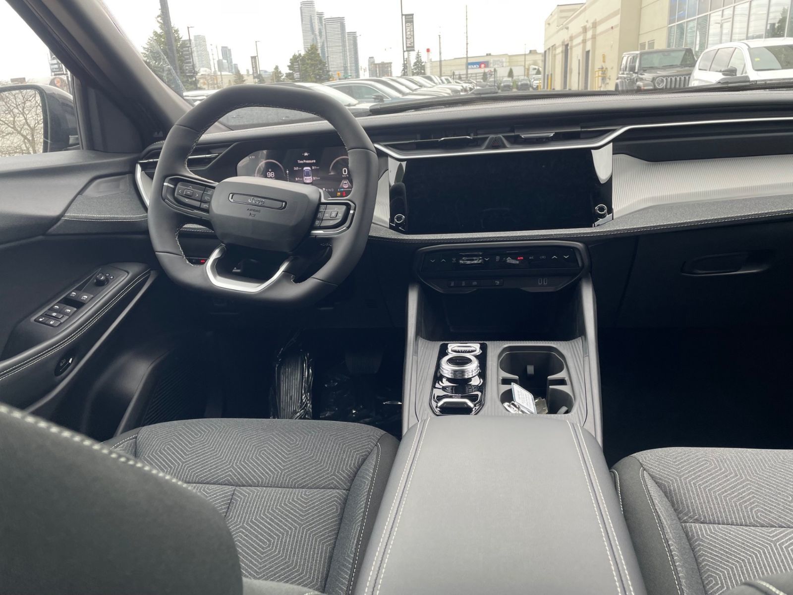 2026 Jeep Cherokee