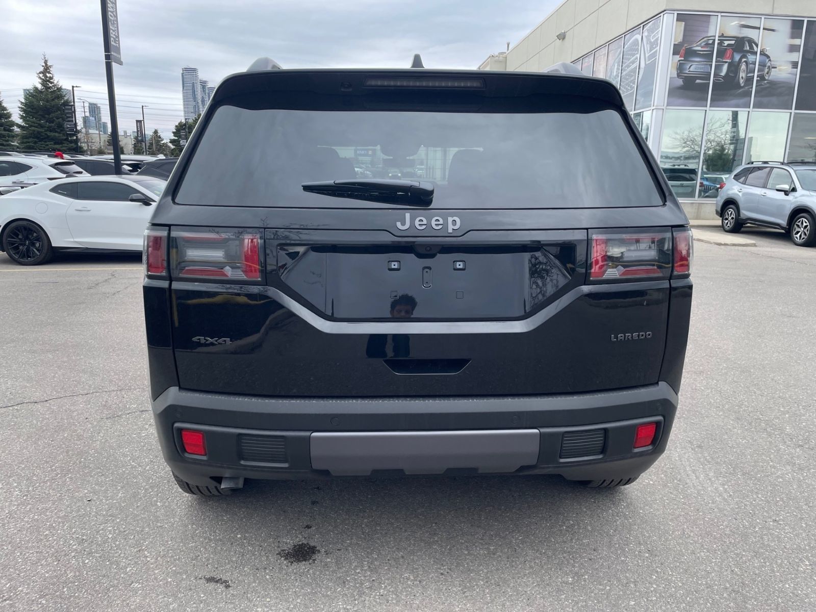 2026 Jeep Cherokee