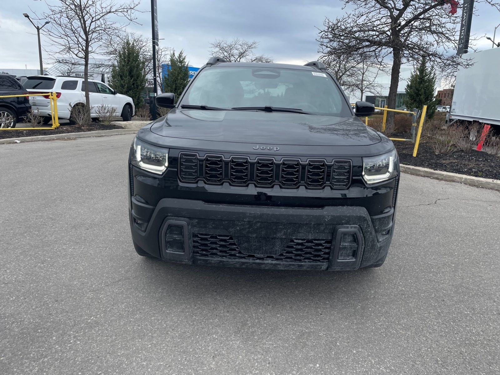 2026 Jeep Cherokee