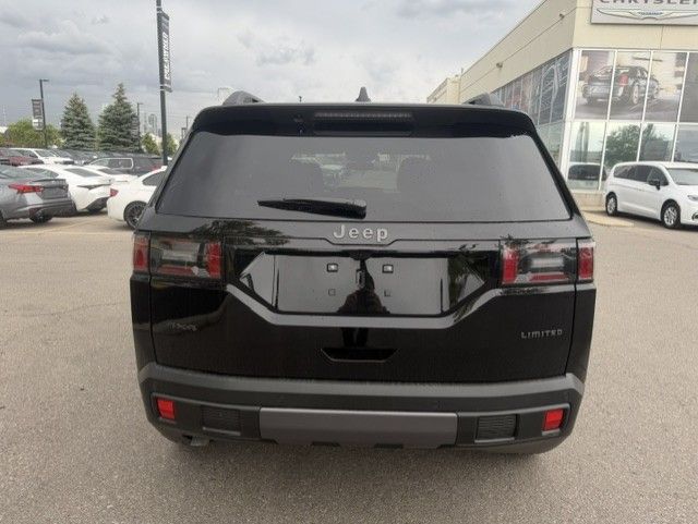 2026 Jeep Cherokee in Woodbridge, Ontario