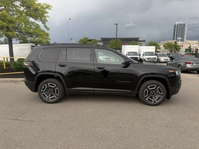 2026 Jeep Cherokee in Woodbridge, Ontario