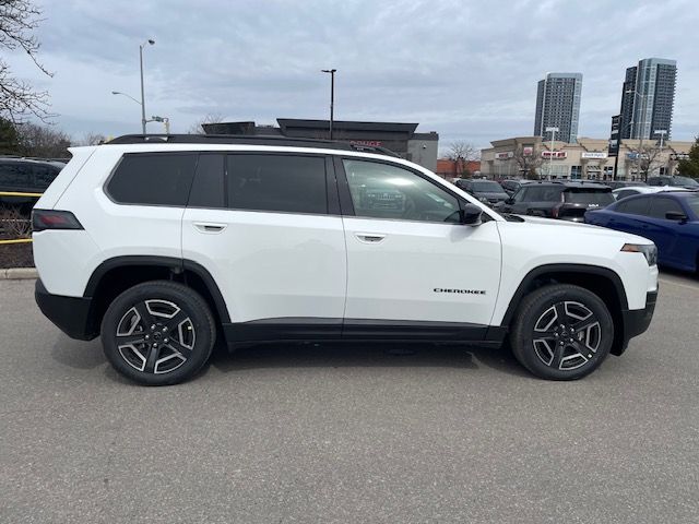 Jeep Cherokee  2026 à Woodbridge, Ontario