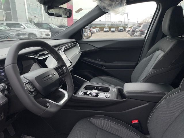 2026 Jeep Cherokee in Woodbridge, Ontario