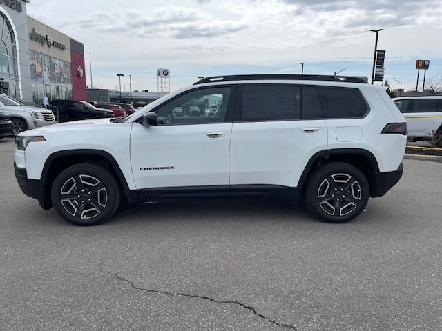 2026 Jeep Cherokee in Woodbridge, Ontario