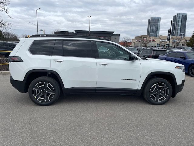 2026 Jeep Cherokee in Woodbridge, Ontario