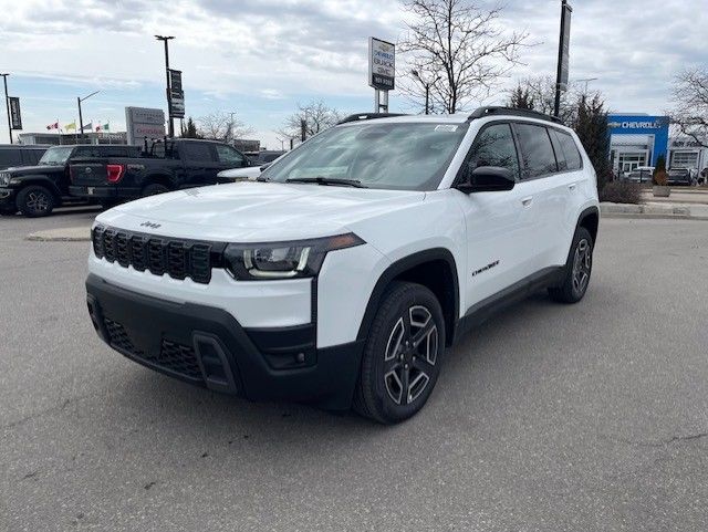 2026 Jeep Cherokee in Woodbridge, Ontario