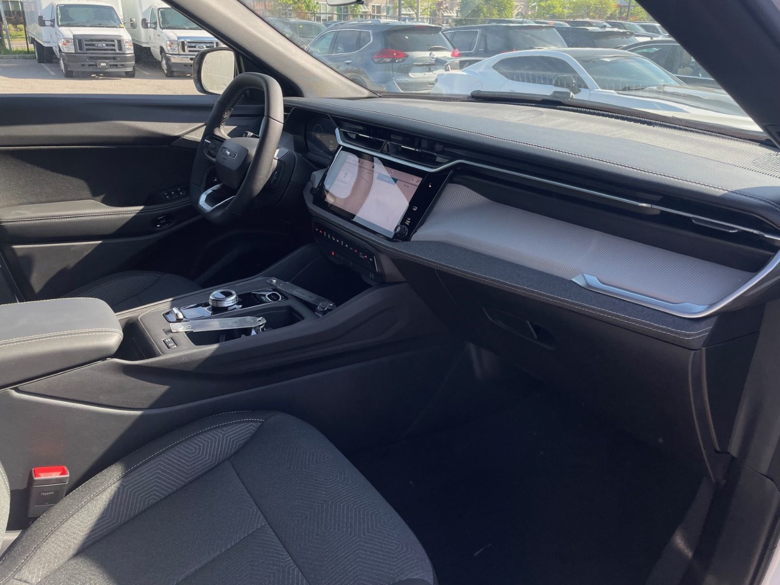 2026 Jeep Cherokee in Woodbridge, Ontario
