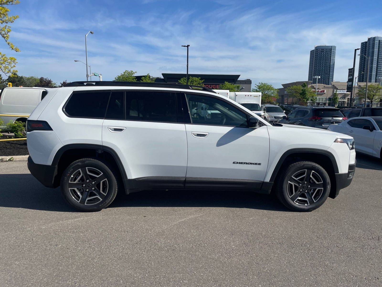 2026 Jeep Cherokee in Woodbridge, Ontario