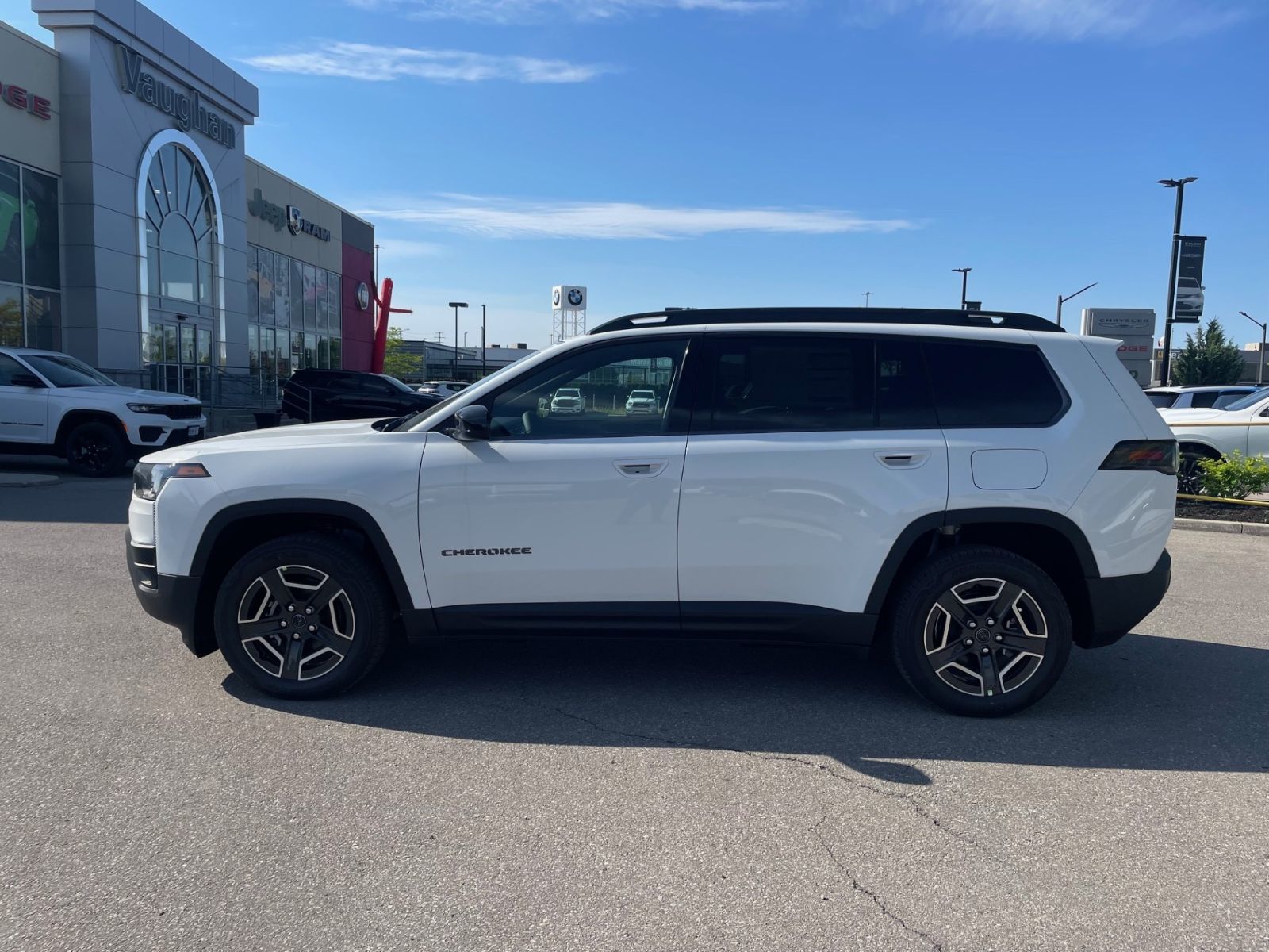2026 Jeep Cherokee in Woodbridge, Ontario
