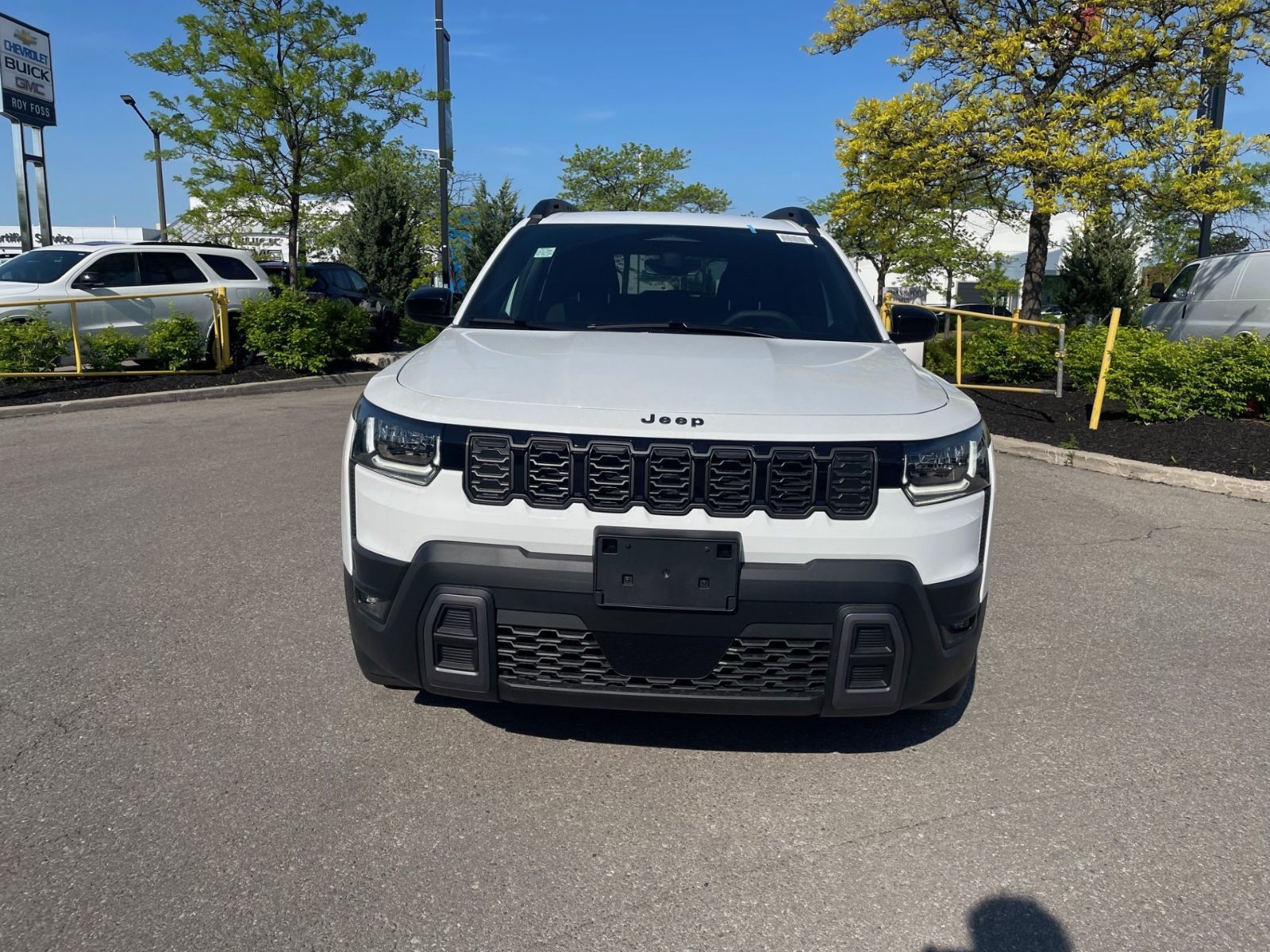 2026 Jeep Cherokee in Woodbridge, Ontario