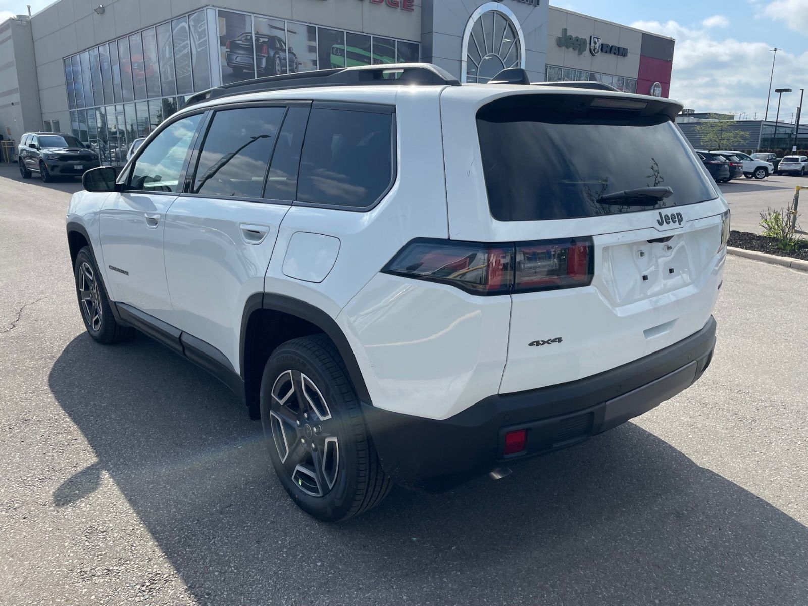 Jeep Cherokee  2026 à Woodbridge, Ontario