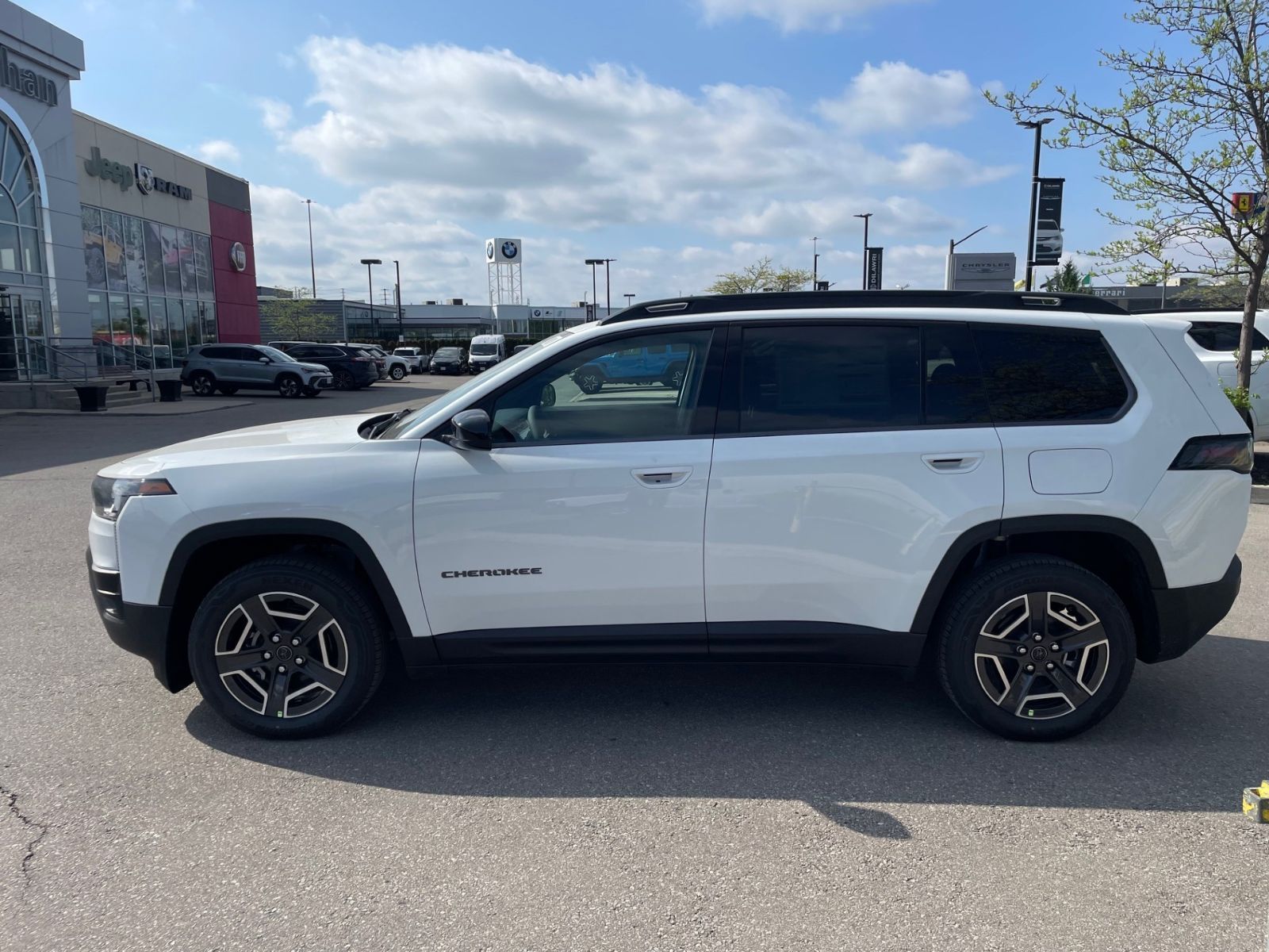 Jeep Cherokee  2026 à Woodbridge, Ontario