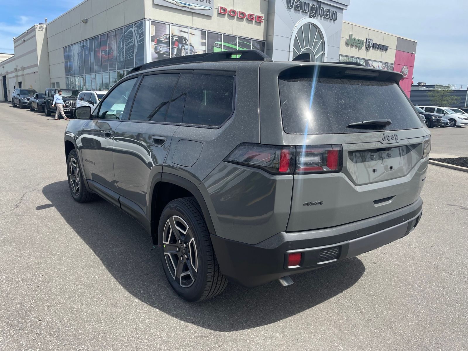 2026 Jeep Cherokee in Woodbridge, Ontario