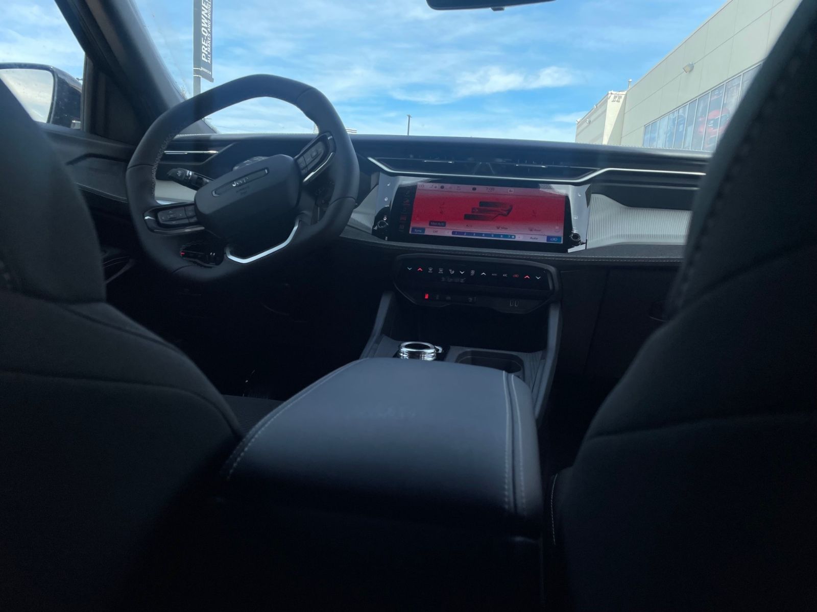 2026 Jeep Cherokee in Woodbridge, Ontario