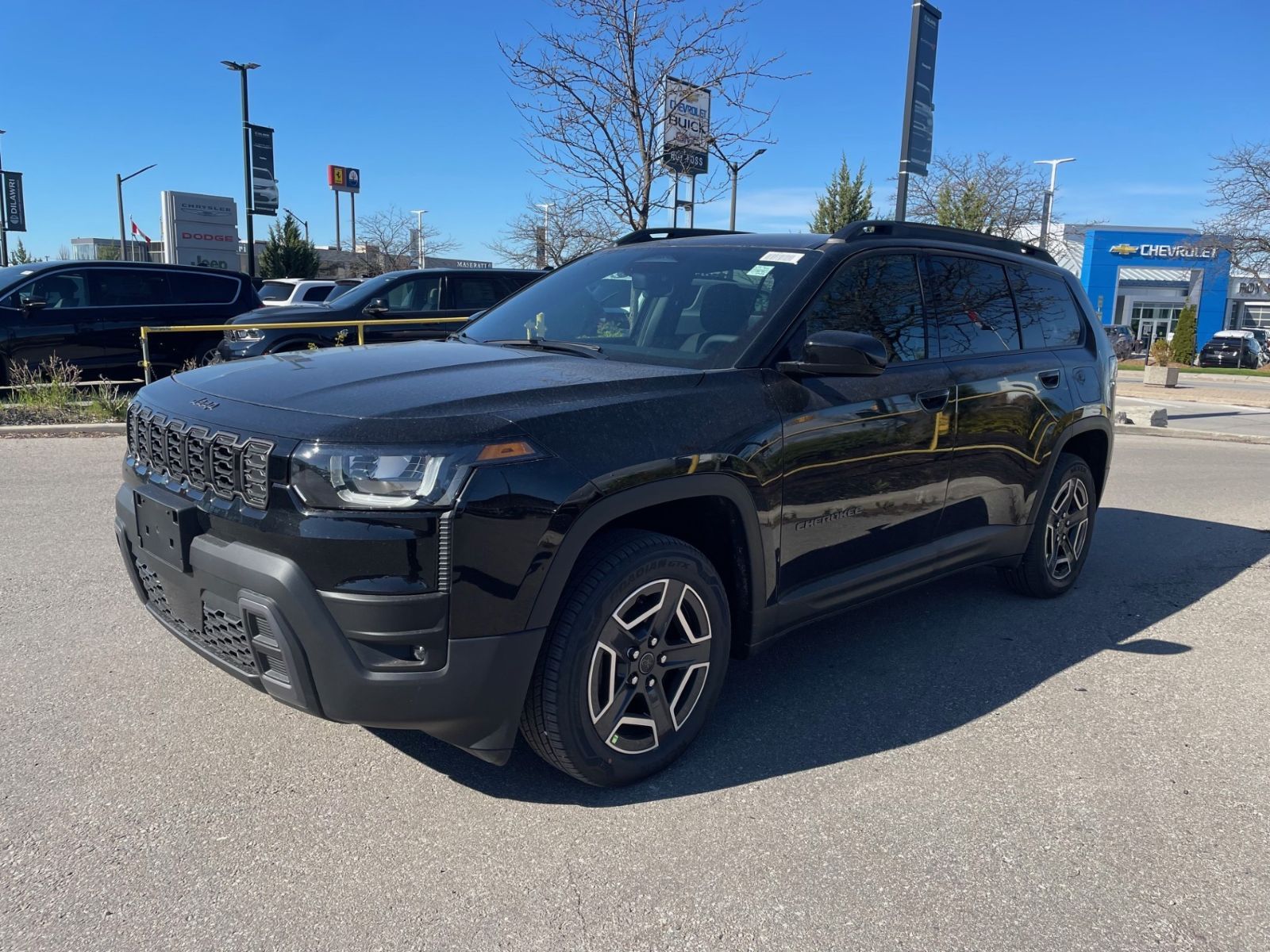 Jeep Cherokee  2026 à Woodbridge, Ontario