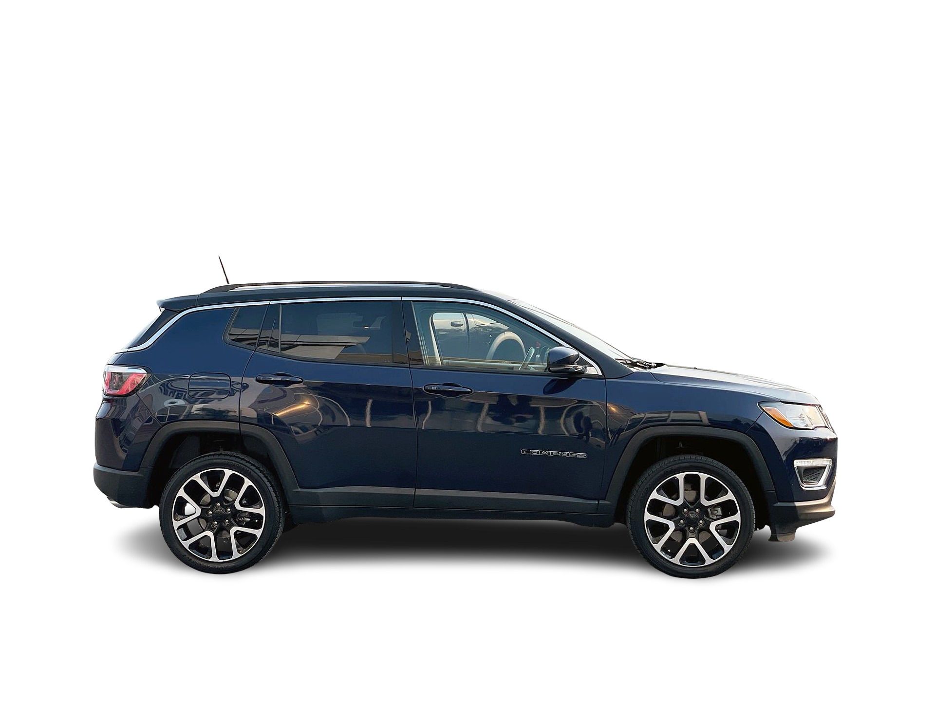 2018 Jeep Compass in Woodbridge, Ontario