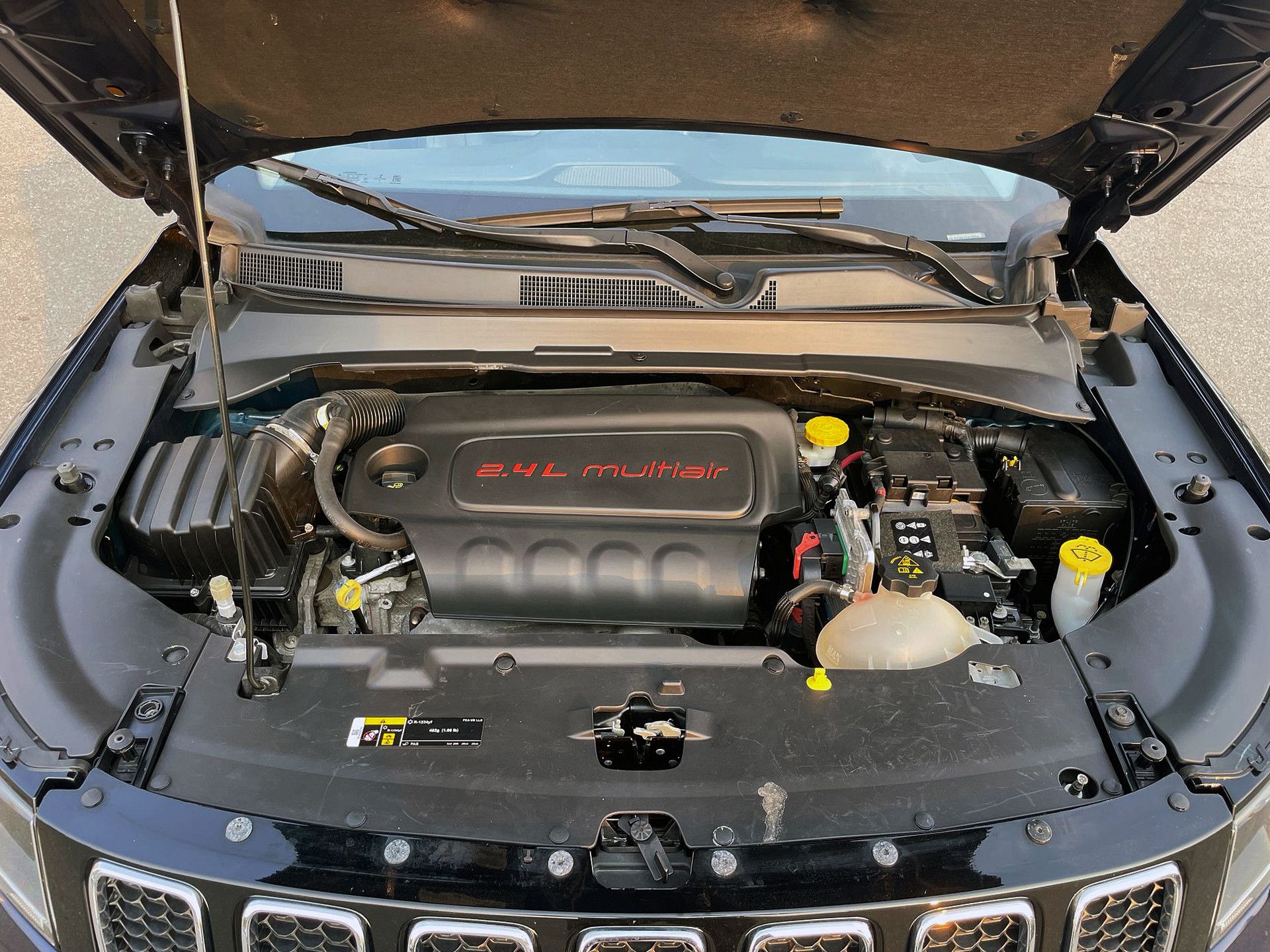 2018 Jeep Compass in Woodbridge, Ontario