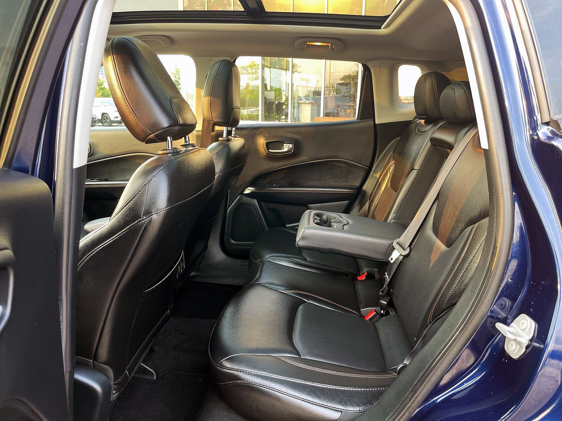 2018 Jeep Compass in Woodbridge, Ontario