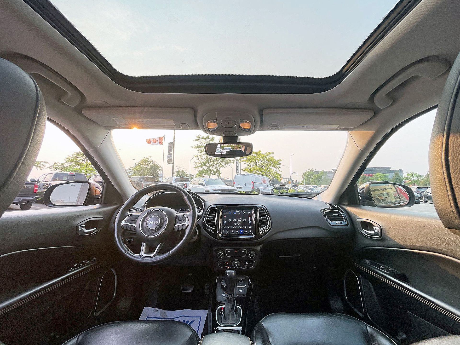 2018 Jeep Compass in Woodbridge, Ontario