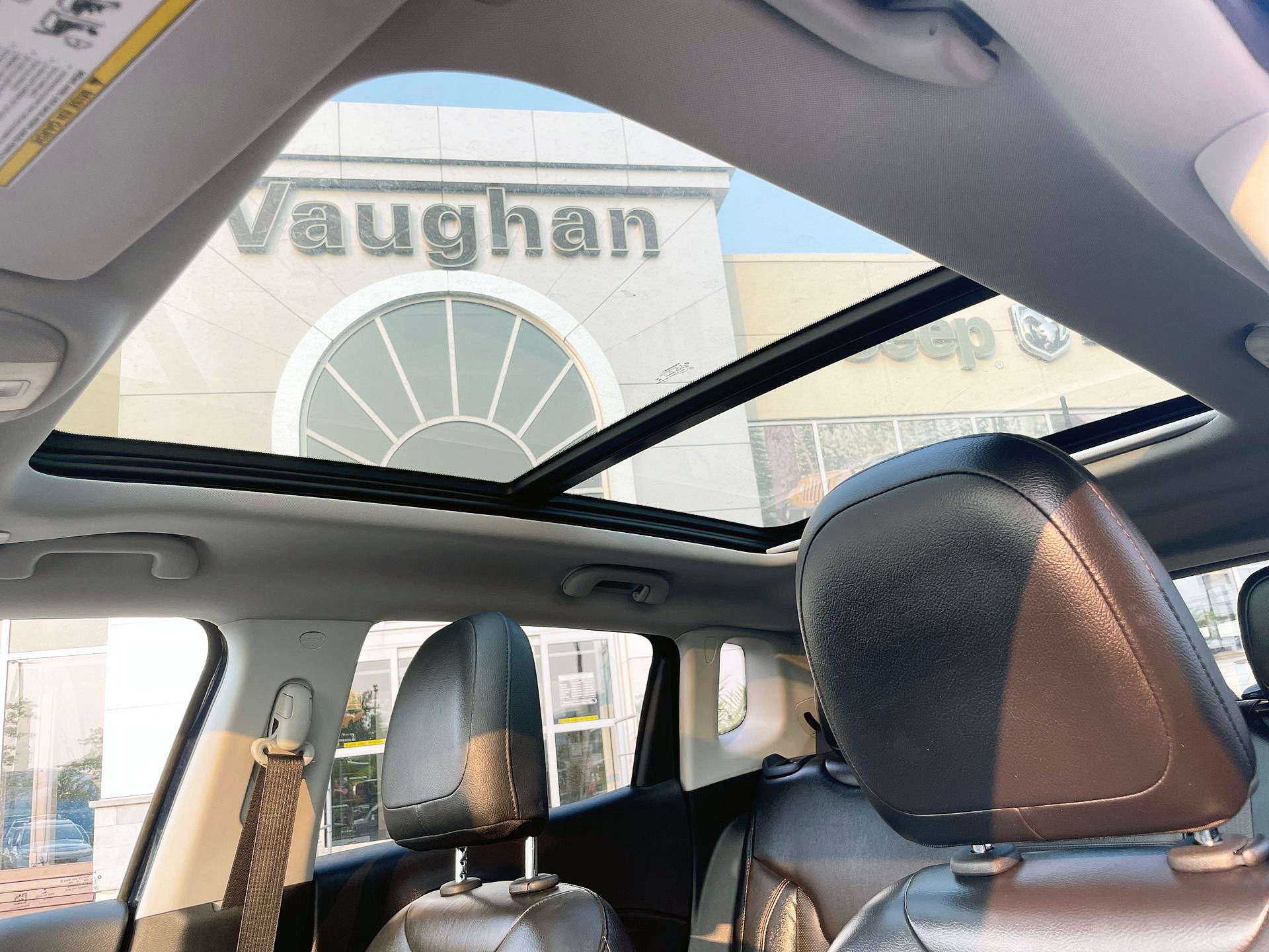 2018 Jeep Compass in Woodbridge, Ontario
