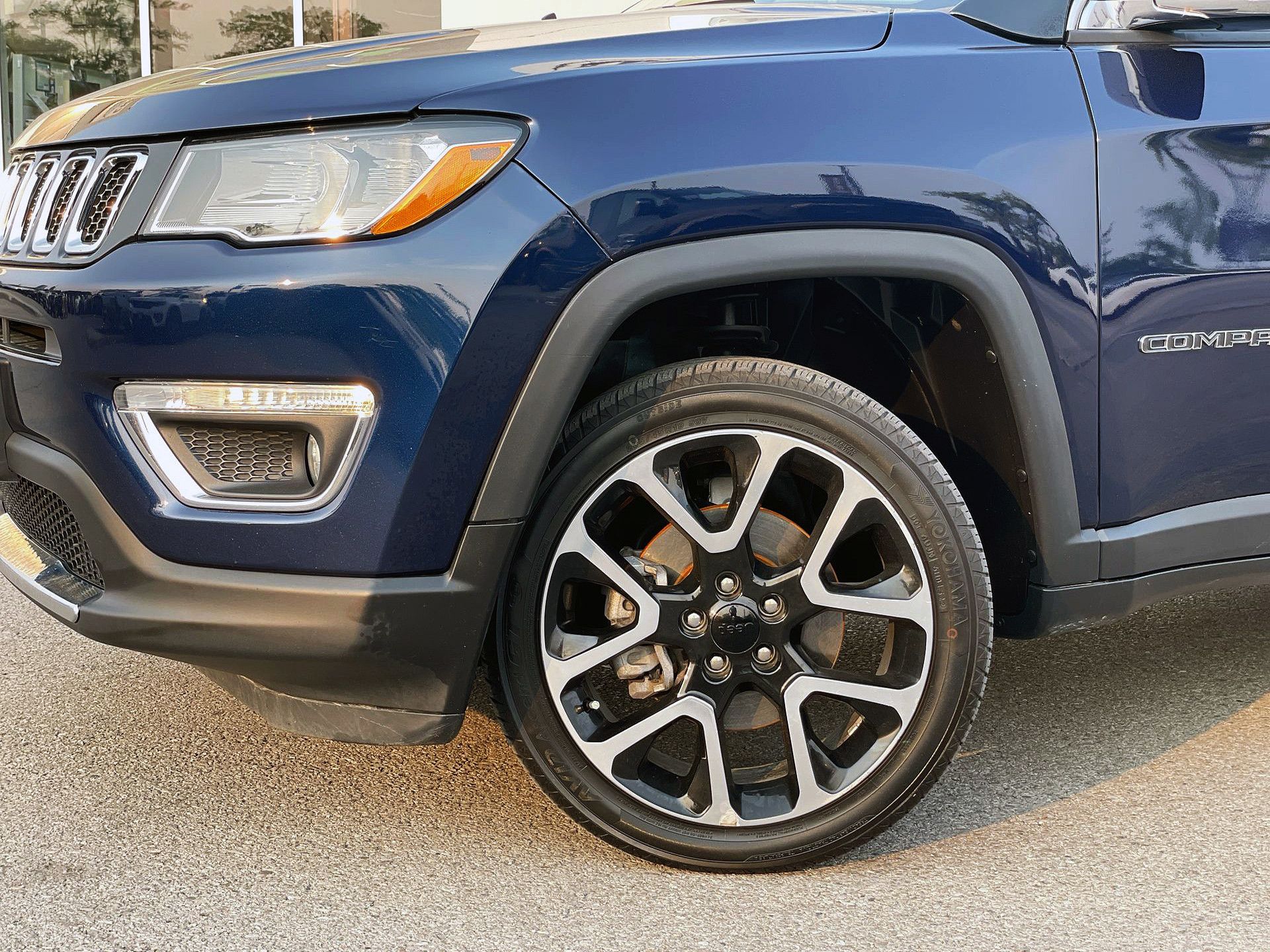 2018 Jeep Compass in Woodbridge, Ontario