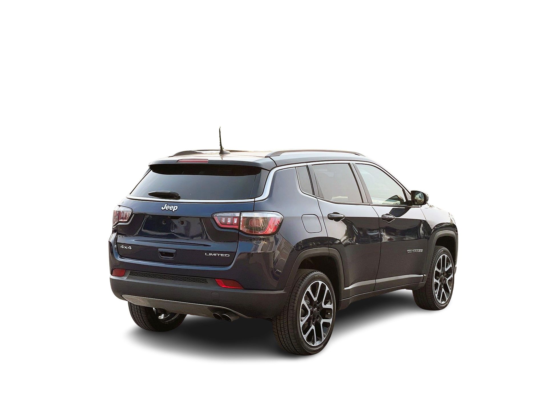 2018 Jeep Compass in Woodbridge, Ontario