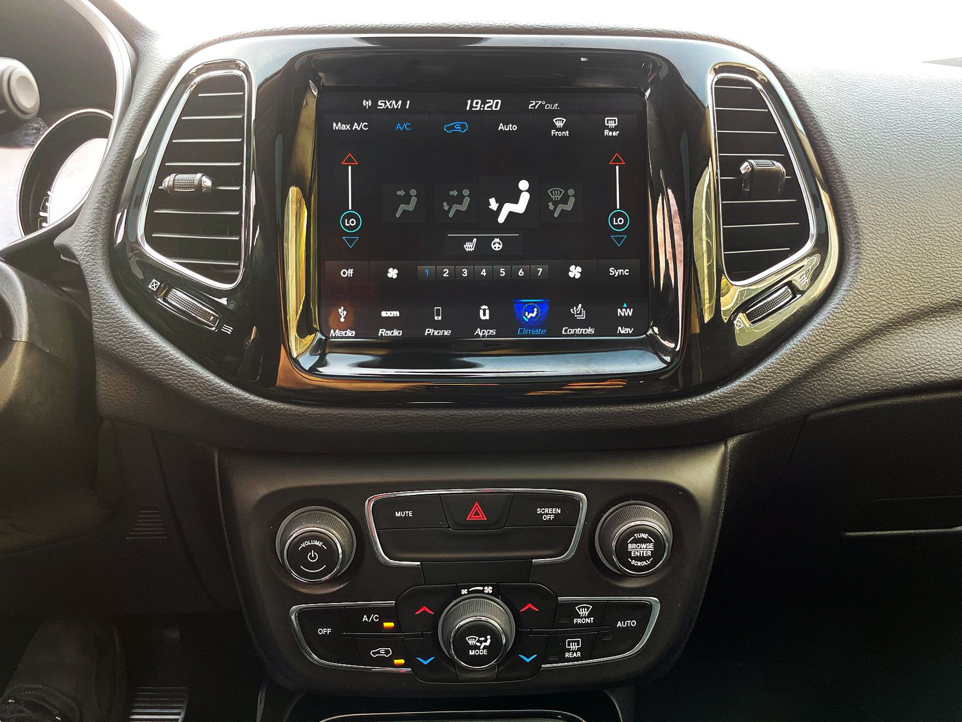 2018 Jeep Compass in Woodbridge, Ontario