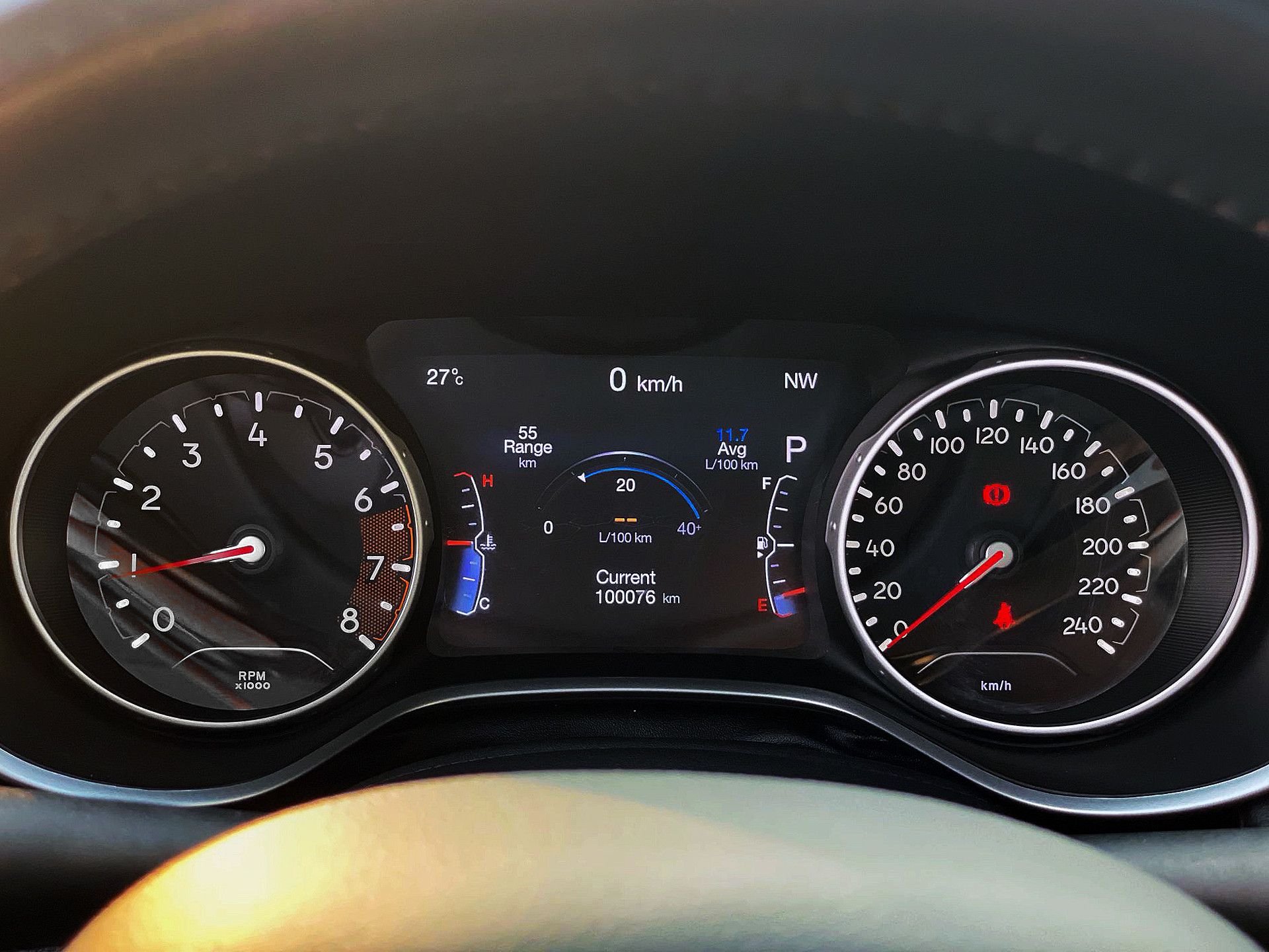 2018 Jeep Compass in Woodbridge, Ontario