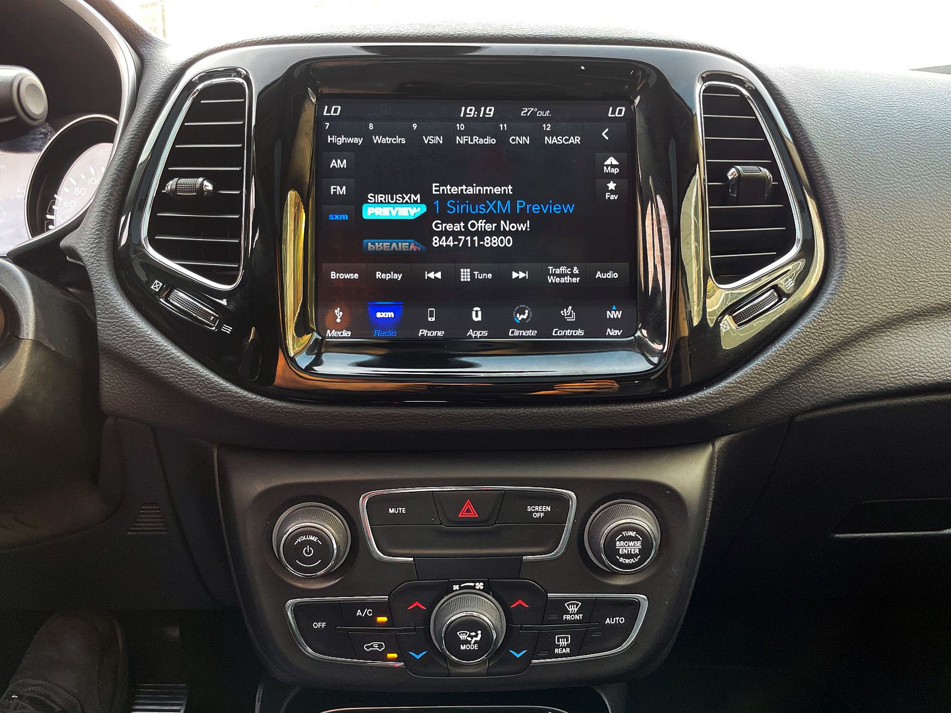2018 Jeep Compass in Woodbridge, Ontario