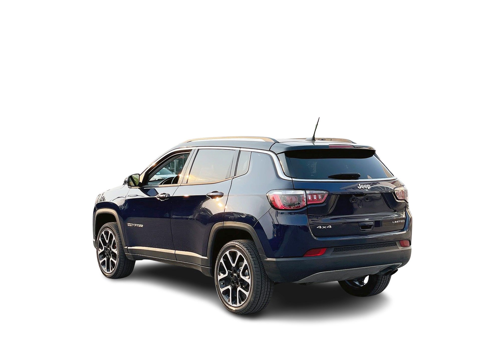 2018 Jeep Compass in Woodbridge, Ontario