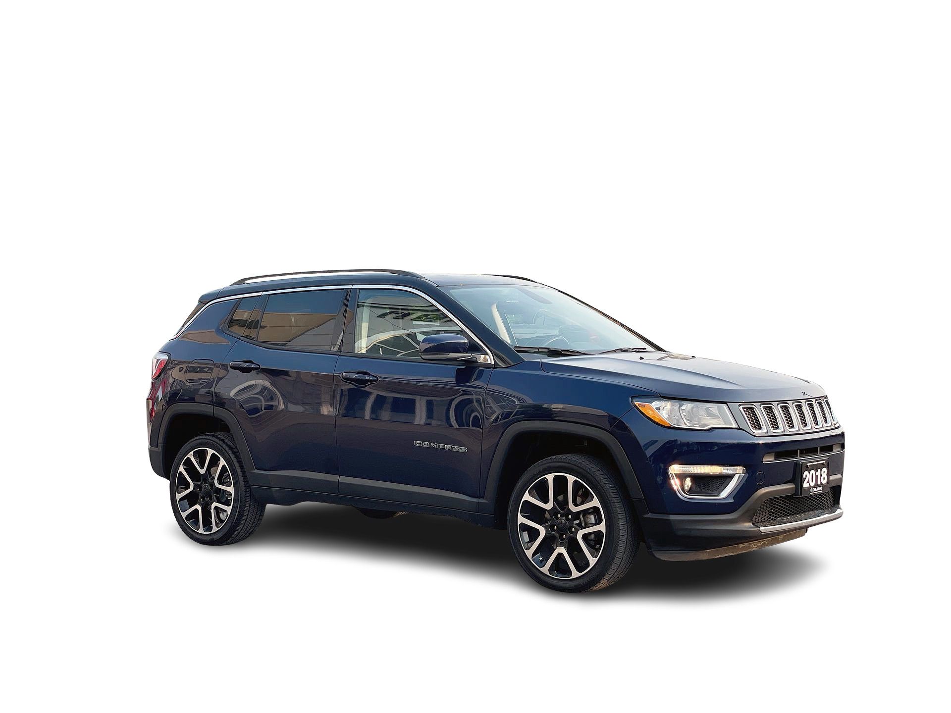 2018 Jeep Compass in Woodbridge, Ontario