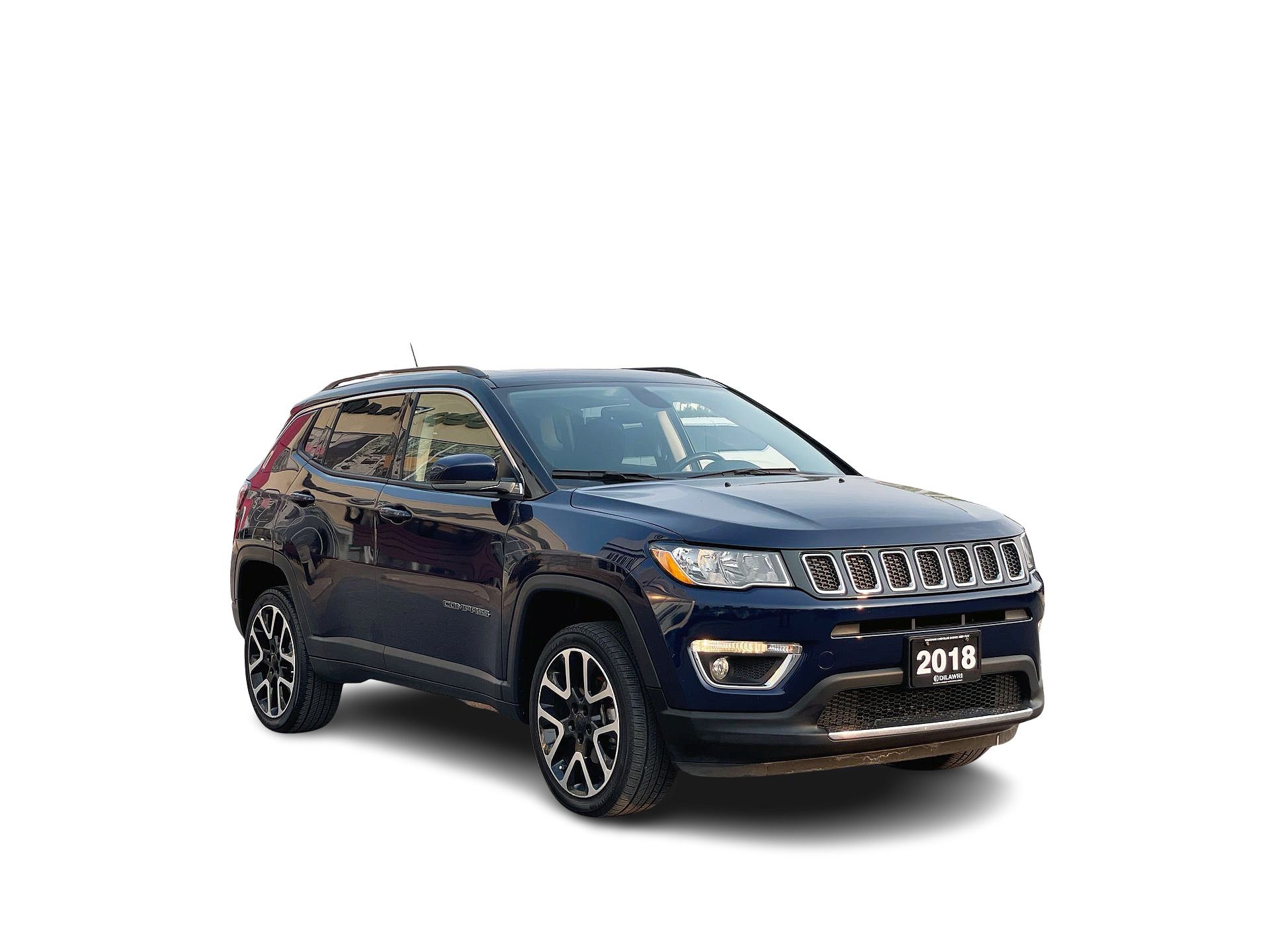 2018 Jeep Compass in Woodbridge, Ontario