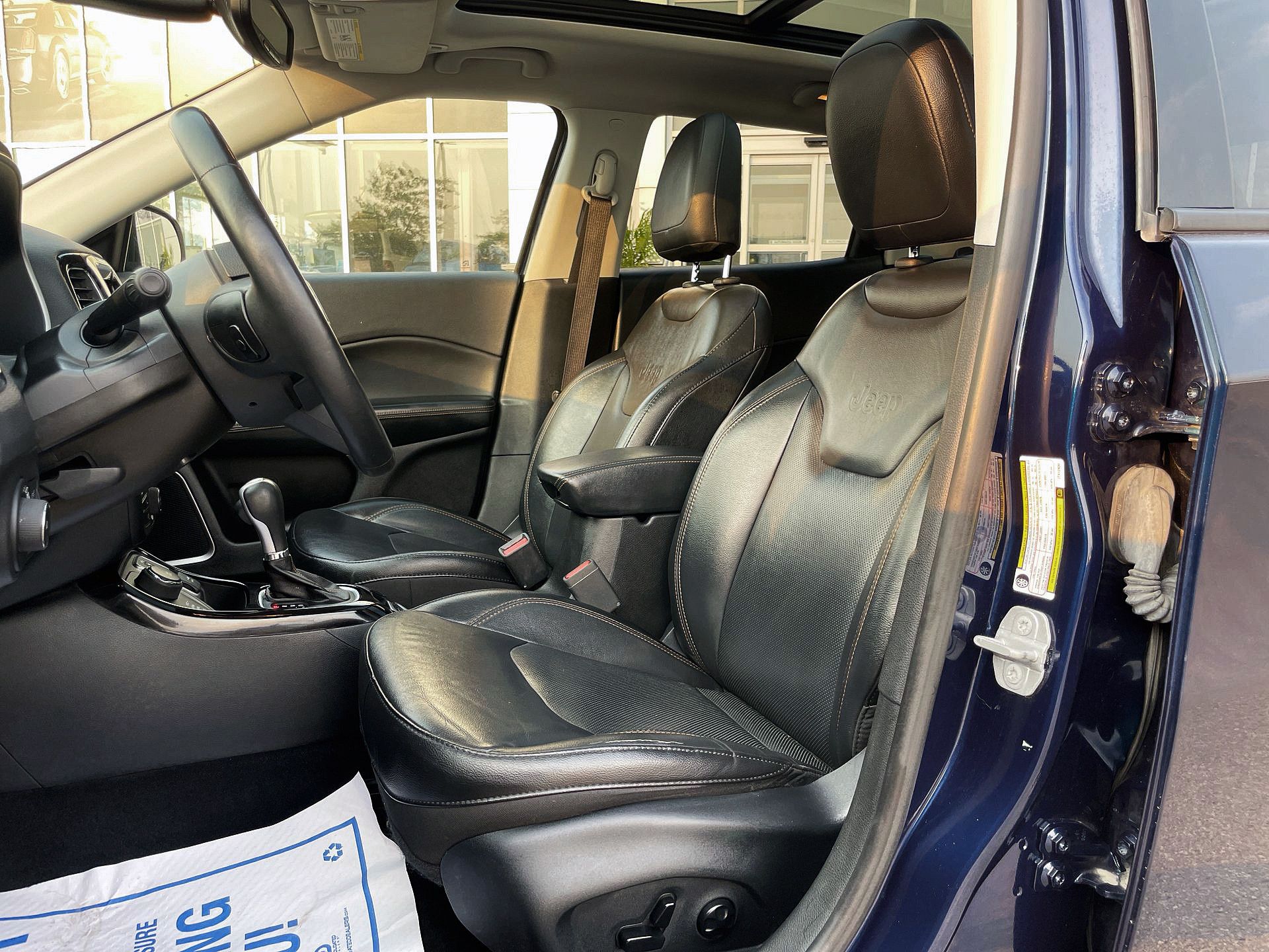 2018 Jeep Compass in Woodbridge, Ontario