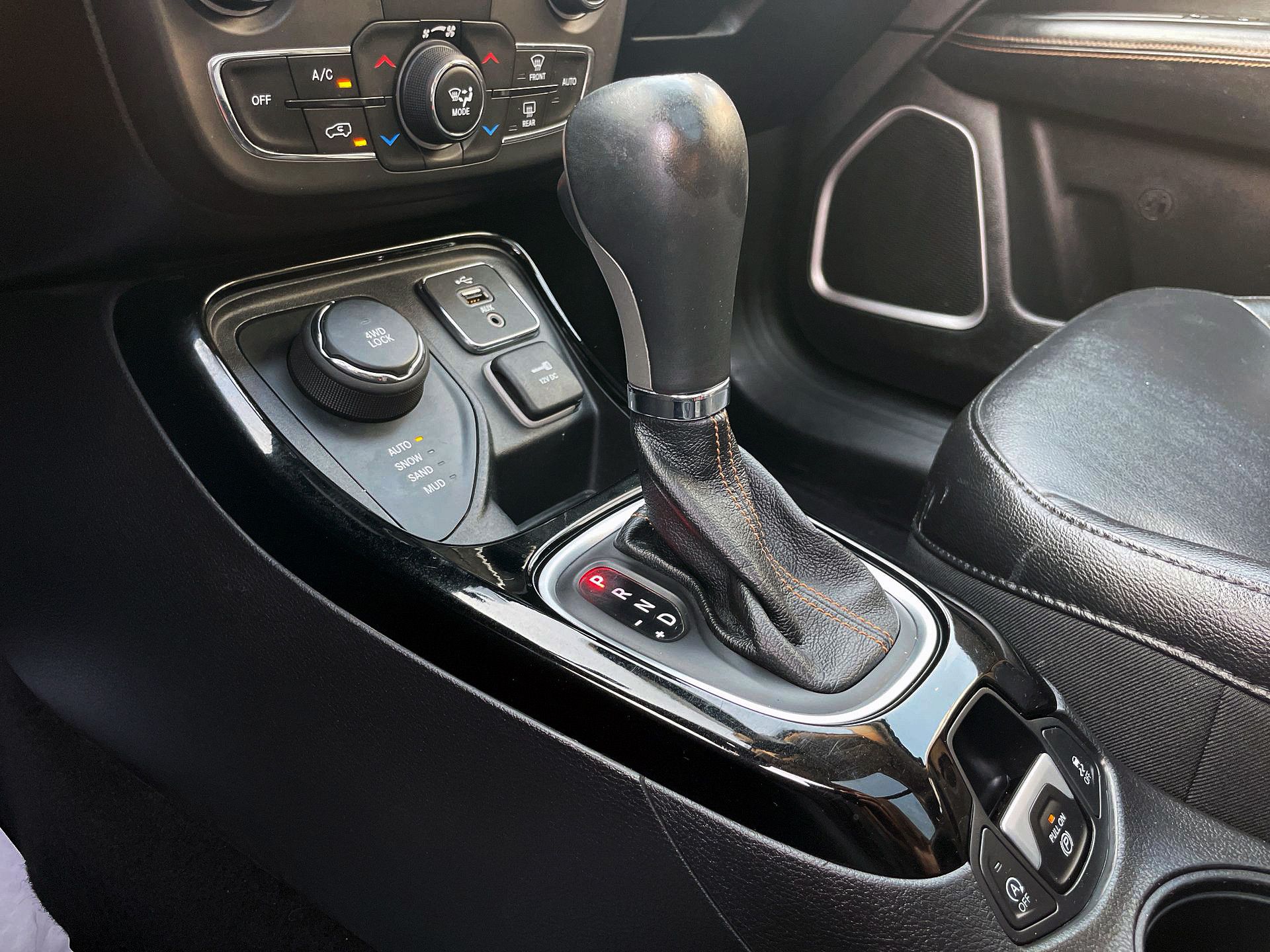 2018 Jeep Compass in Woodbridge, Ontario