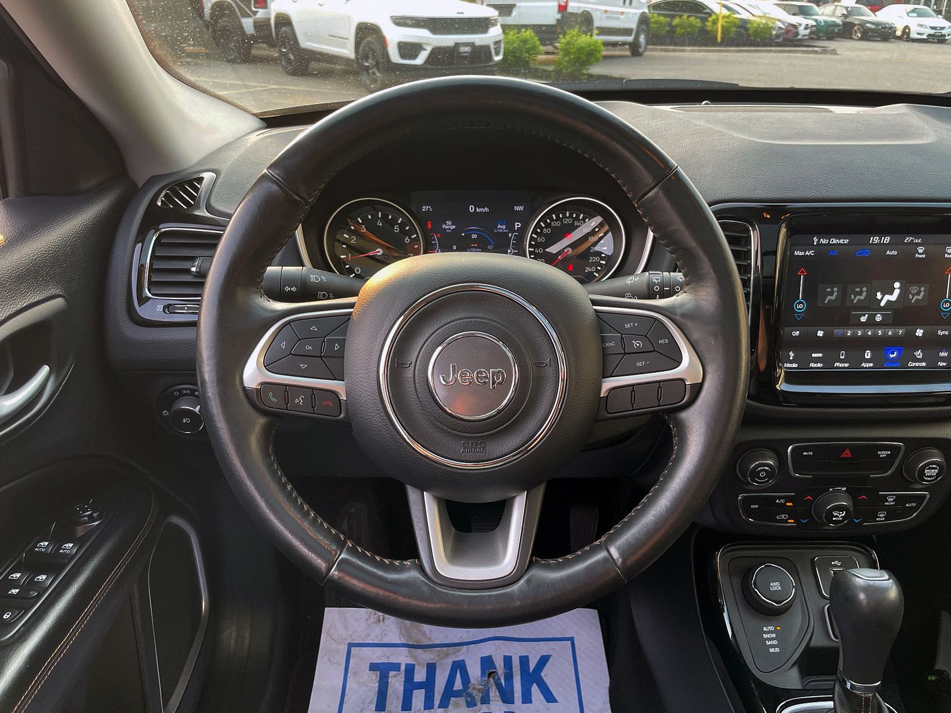 2018 Jeep Compass in Woodbridge, Ontario