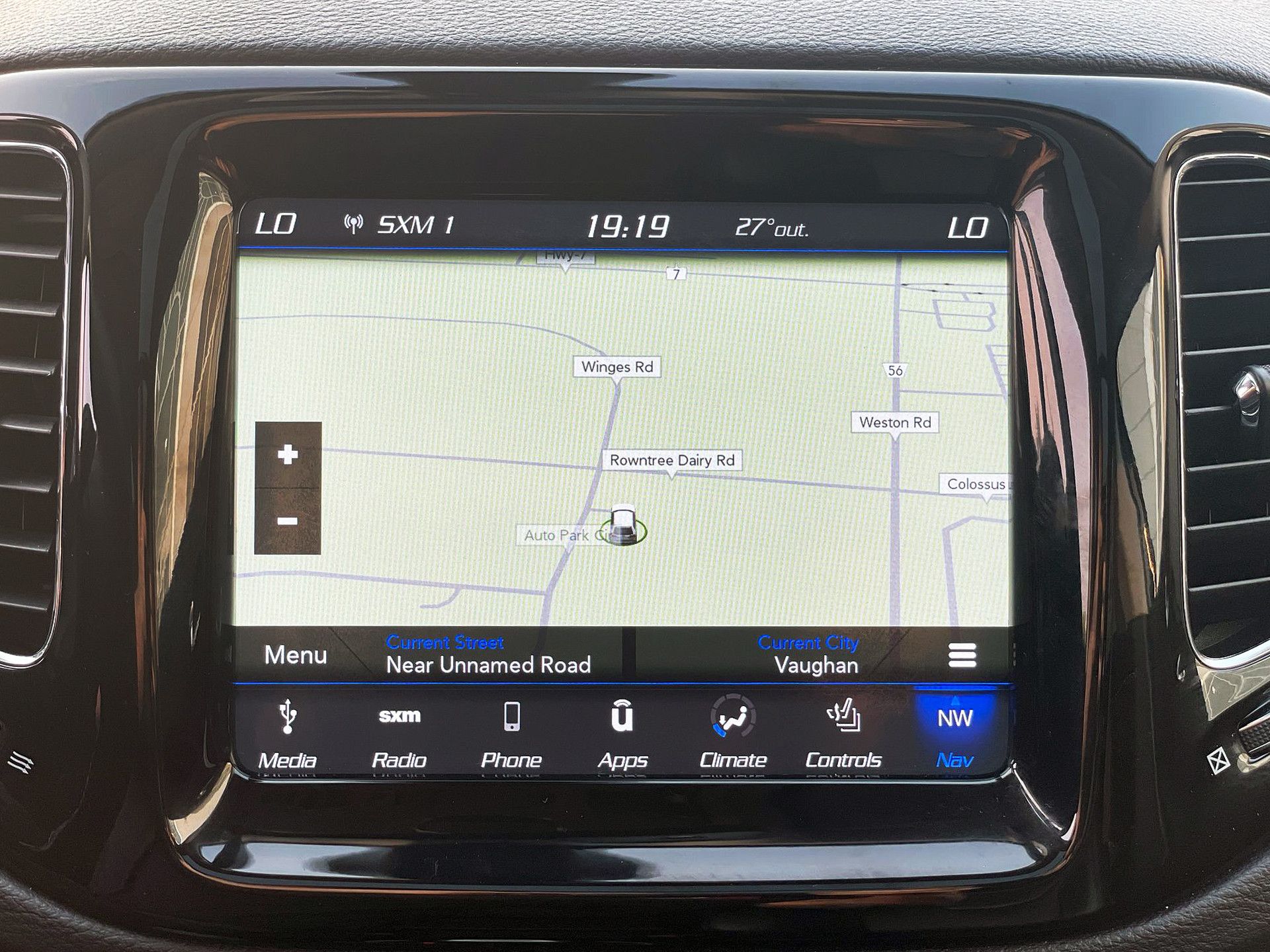 2018 Jeep Compass in Woodbridge, Ontario