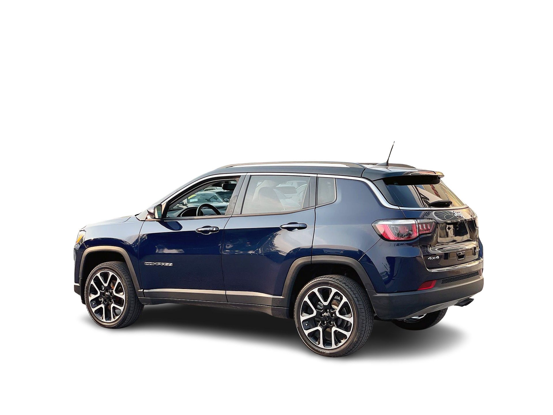 2018 Jeep Compass in Woodbridge, Ontario