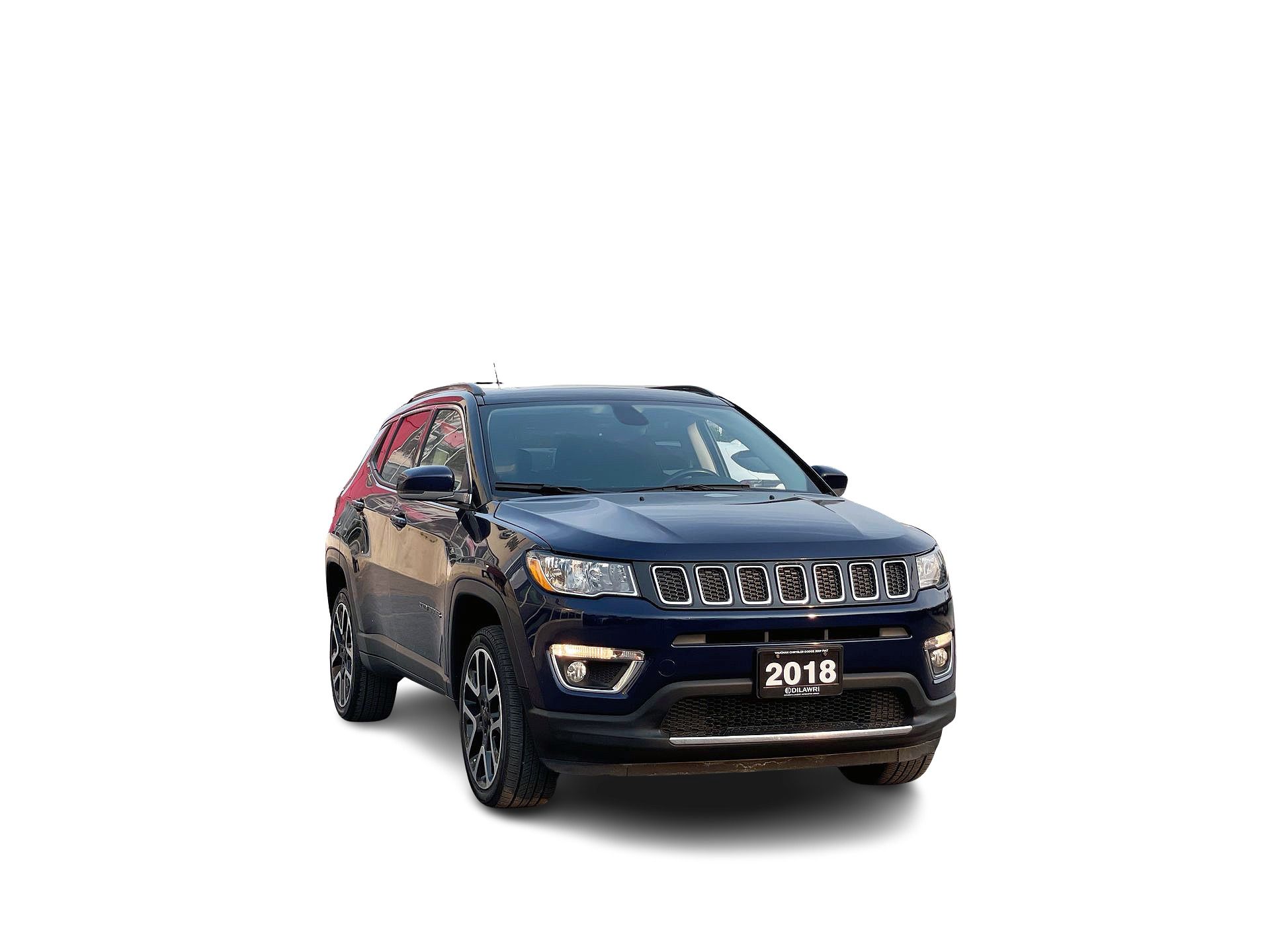 2018 Jeep Compass in Woodbridge, Ontario