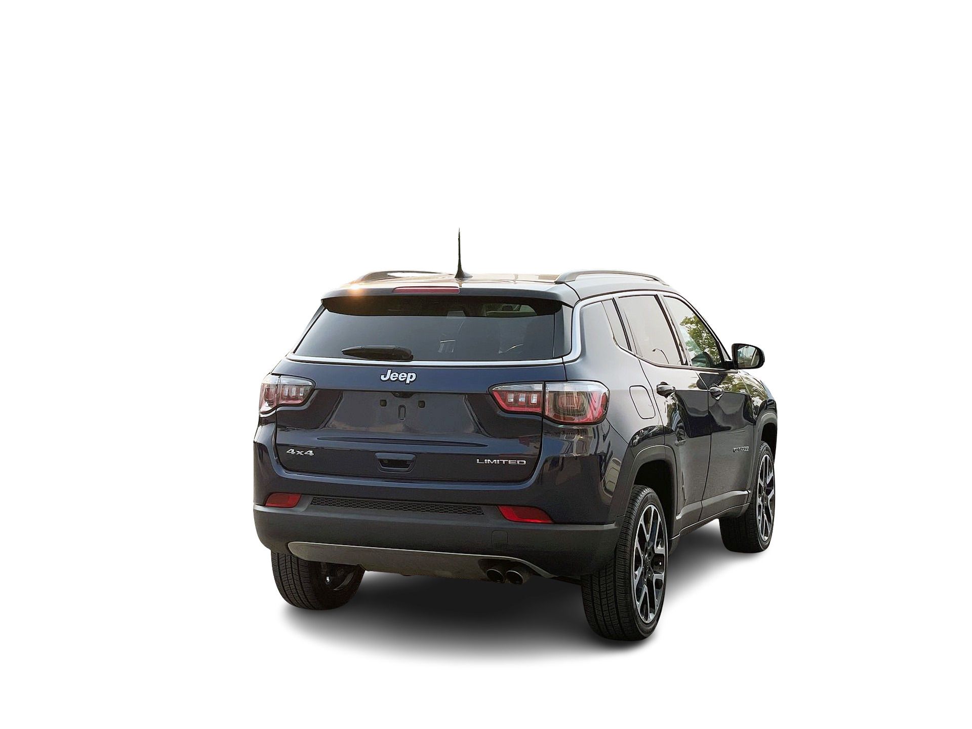 2018 Jeep Compass in Woodbridge, Ontario
