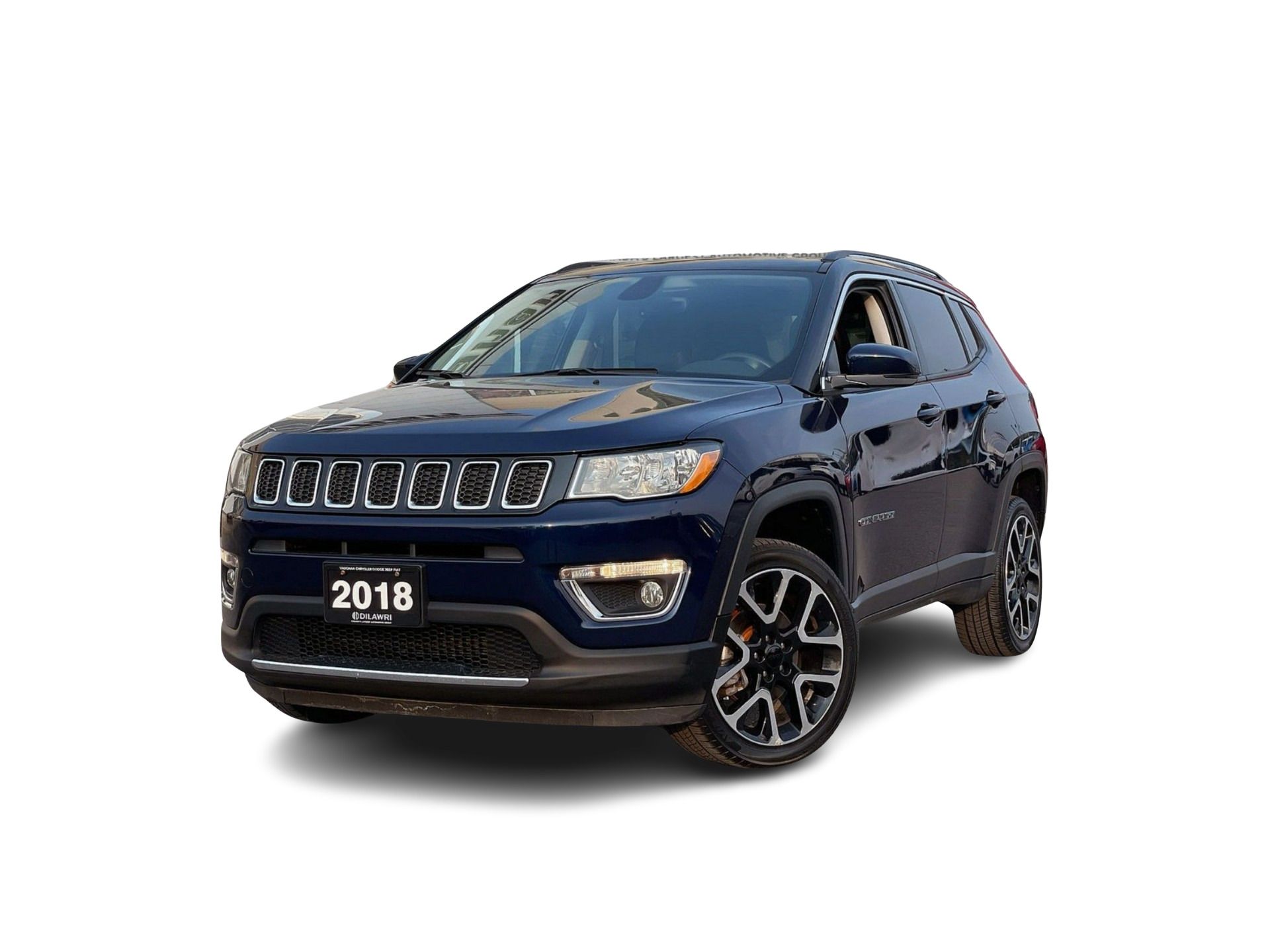 2018 Jeep Compass in Woodbridge, Ontario