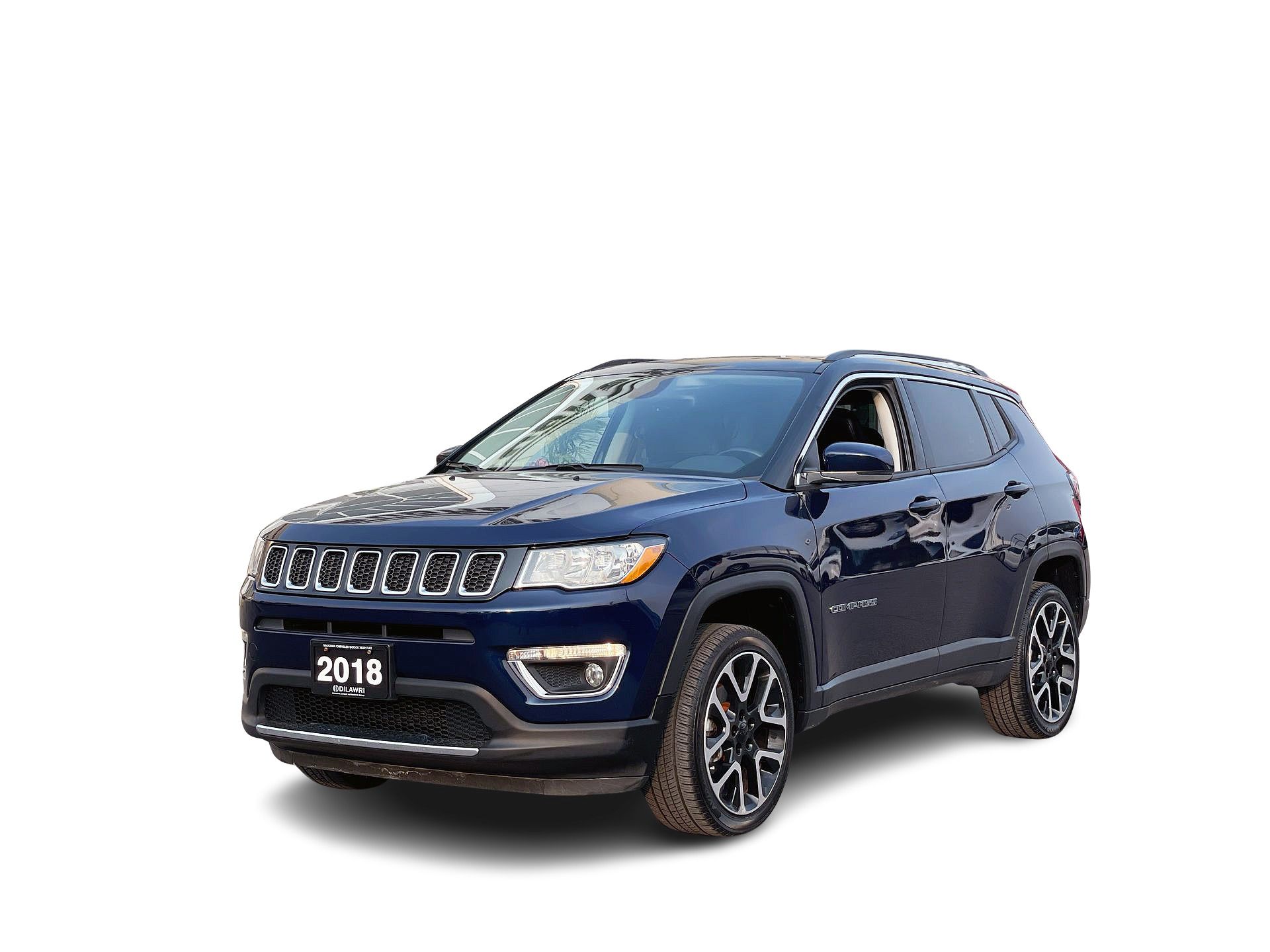2018 Jeep Compass in Woodbridge, Ontario