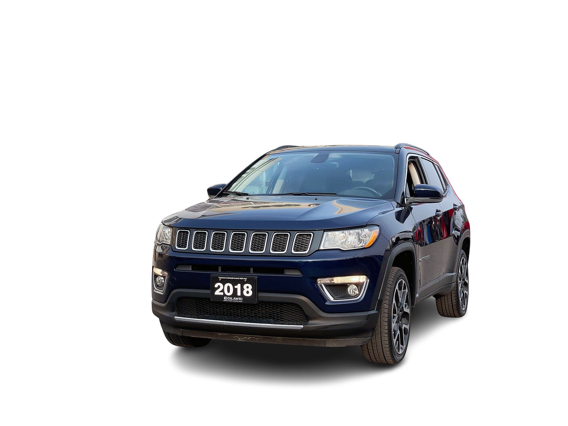 2018 Jeep Compass in Woodbridge, Ontario