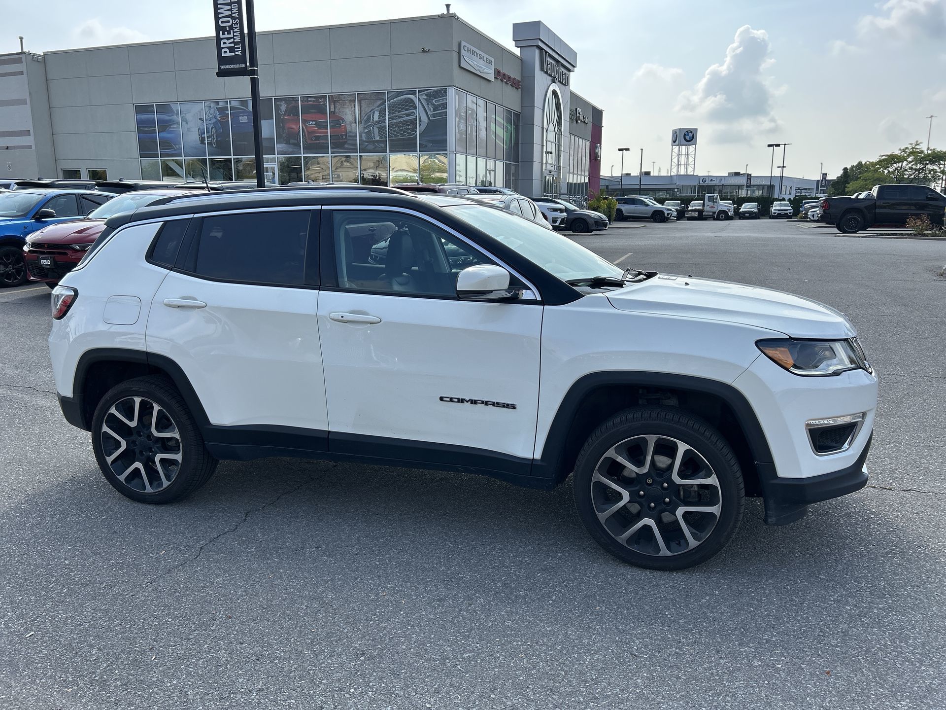 2018 Jeep Compass